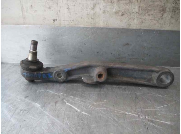 Recambio de brazo suspension inferior delantero izquierdo para iveco daily caja cerrada (2006 =>) 3.0 diesel referencia OEM IAM 