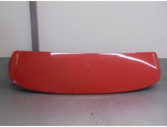 Recambio de aleron trasero para renault megane iv berlina 5p 1.5 dci diesel fap energy referencia OEM IAM 960301054R  