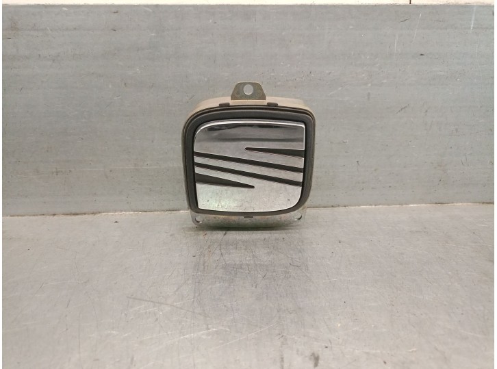 Recambio de maneta exterior porton para seat altea (5p1) 1.9 tdi referencia OEM IAM 5P0827565C 5P0827565C 