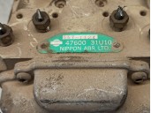Recambio de abs para nissan maxima qx (a32) 3.0 v6 24v cat referencia OEM IAM 4760031U10 