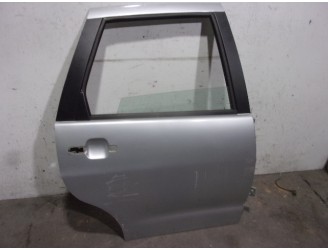 Recambio de puerta trasera derecha para seat ibiza (6k1) 1.9 tdi referencia OEM IAM 6K4833052C GRIS 5 PUERTAS