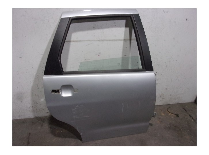 Recambio de puerta trasera derecha para seat ibiza (6k1) 1.9 tdi referencia OEM IAM 6K4833052C GRIS 5 PUERTAS