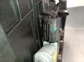 Recambio de elevalunas delantero derecho para hyundai tucson (tl, tle) 1.6 crdi referencia OEM IAM 82460D7010 82481D7010 