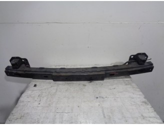 Replacement front bumper reinforcement for Hyundai ix55 Style OEM IAM reference 865303J000 STEEL 