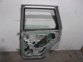 Recambio de puerta trasera derecha para seat ibiza (6k1) 1.9 tdi referencia OEM IAM 6K4833052C GRIS 5 PUERTAS