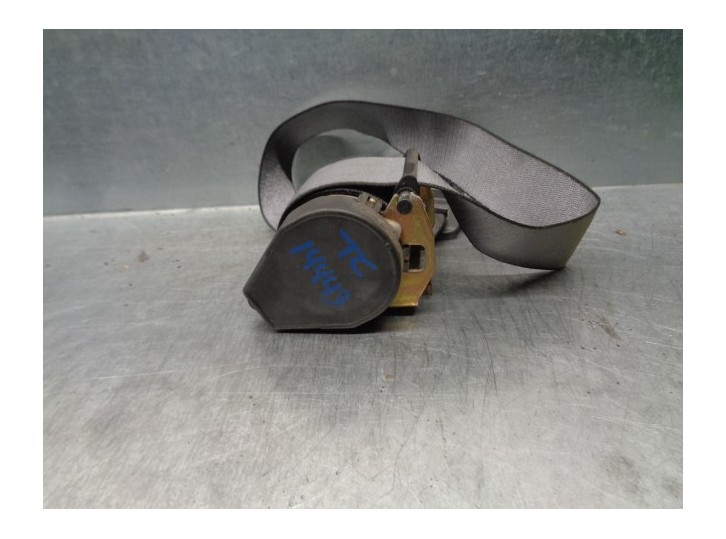 Recambio de cinturon seguridad trasero central para bmw serie 7 (e38) 730d automático referencia OEM IAM 8208845 