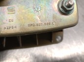 Recambio de maneta exterior porton para seat altea (5p1) 1.9 tdi referencia OEM IAM 5P0827565C 5P0827565C 