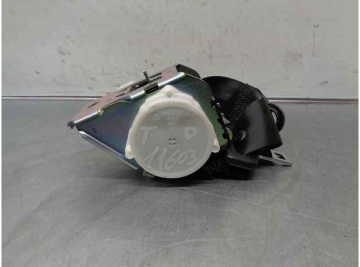 Recambio de cinturon seguridad trasero derecho para ford focus lim. 1.6 tdci cat referencia OEM IAM BM51611B68AG 