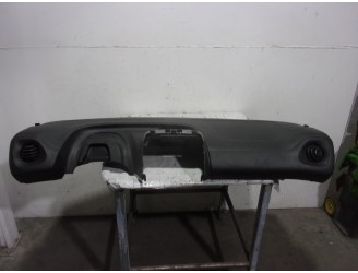 Replacement dashboard for Citroën C1 1.0 VTi OEM IAM reference 16121380ZD BLACK 