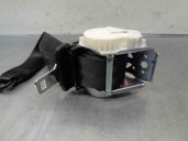 Recambio de cinturon seguridad trasero derecho para ford focus lim. 1.6 tdci cat referencia OEM IAM BM51611B68AG 