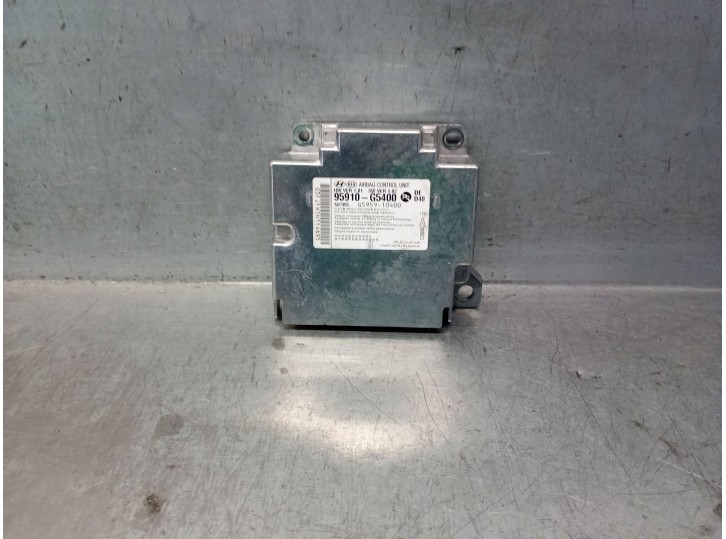 Recambio de centralita airbag para kia niro i (de) 1.6 gdi hybrid referencia OEM IAM 95910G5400 95910G5400 