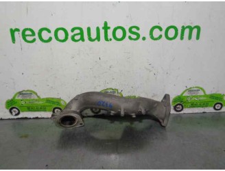 Recambio de tubo para renault megane ii classic berlina 1.9 dci diesel referencia OEM IAM 8200360891  