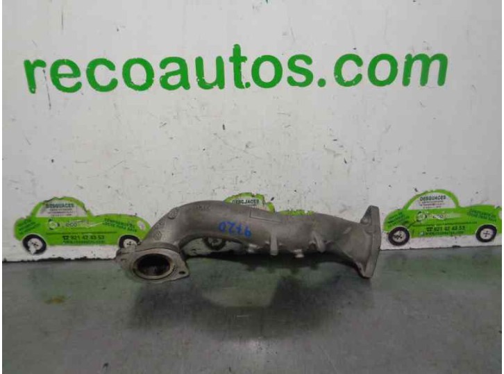 Recambio de tubo para renault megane ii classic berlina 1.9 dci diesel referencia OEM IAM 8200360891  