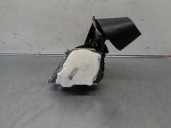 Replacement rear left seatbelt for Ford Focus Lim. 1.6 TDCi CAT OEM IAM reference BM51611B68AG 