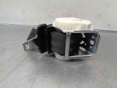 Replacement rear left seatbelt for Ford Focus Lim. 1.6 TDCi CAT OEM IAM reference BM51611B68AG 