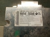 Recambio de centralita airbag para kia niro i (de) 1.6 gdi hybrid referencia OEM IAM 95910G5400 95910G5400 