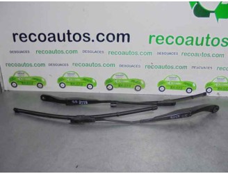 Recambio de brazo limpia delantero derecho para dacia sandero ii 0.9 tce cat referencia OEM IAM 288865045R 