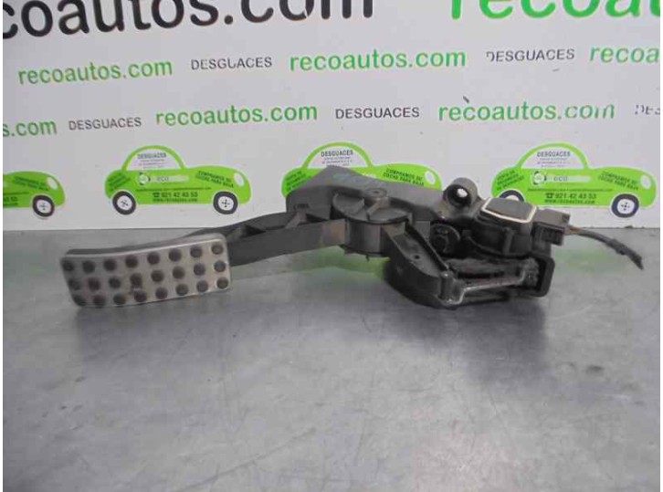 Recambio de potenciometro pedal para mercedes-benz clase b (w245) 2.0 cdi cat referencia OEM IAM A1693000504  