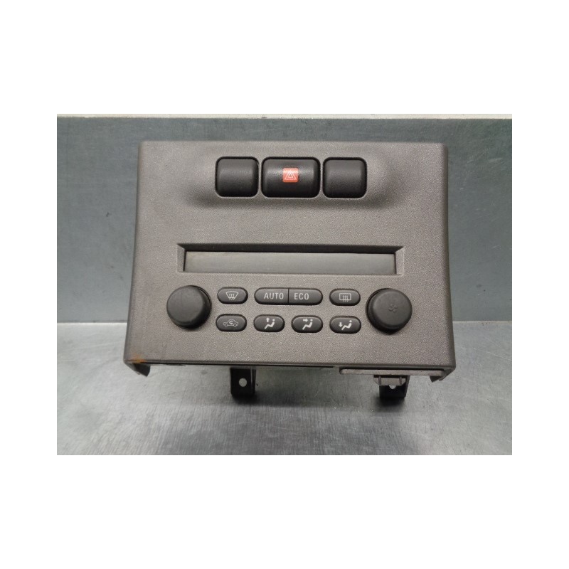 Recambio de mando climatizador para opel zafira a elegance referencia OEM IAM 13140985  