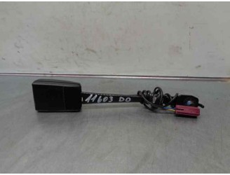 Recambio de enganche cinturon para ford focus lim. 1.6 tdci cat referencia OEM IAM BM5161208ACW 