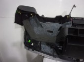 Recambio de salpicadero para citroën c1 1.0 vti referencia OEM IAM 16121380ZD NEGRO 