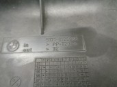 Recambio de calandra delantera de radiador para bmw serie 7 (e38) 730d automático referencia OEM IAM 517181215966 