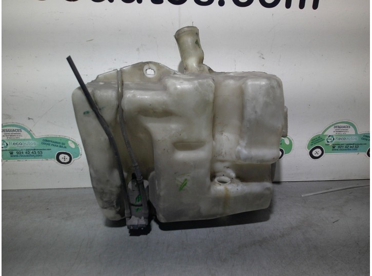 Recambio de deposito limpia para renault laguna ii (bg0) 2.2 dci turbodiesel referencia OEM IAM 8200000213D  