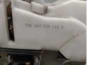 Recambio de cerradura puerta trasera izquierda para seat ibiza (6k1) 1.9 tdi referencia OEM IAM 6K4837015G  