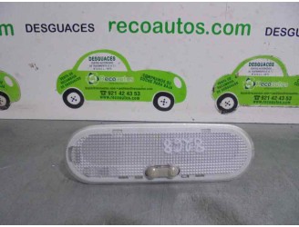 Recambio de luz interior para dacia sandero ii 0.9 tce cat referencia OEM IAM 8200074362  