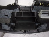 Recambio de salpicadero para citroën c1 1.0 vti referencia OEM IAM 16121380ZD NEGRO 