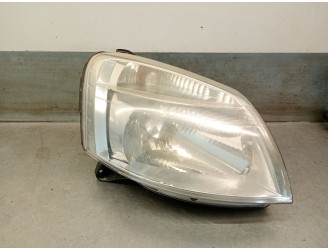 Replacement right headlight for Peugeot Partner Monospace (5_, G_) 1.6 HDi 75 OEM IAM reference 6205AW 6205AW 