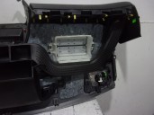 Recambio de salpicadero para citroën c1 1.0 vti referencia OEM IAM 16121380ZD NEGRO 