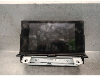 Recambio de pantalla multifuncion para lexus ct (zwa10_) 200h (zwa10_) referencia OEM IAM 8611176081 8611176081 