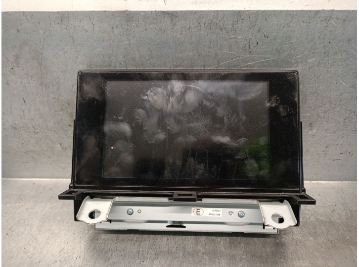 Recambio de pantalla multifuncion para lexus ct (zwa10_) 200h (zwa10_) referencia OEM IAM 8611176081 8611176081 