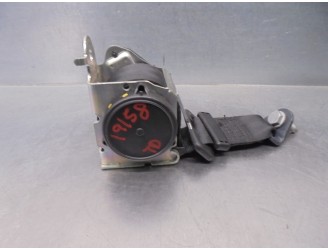 Replacement rear right seatbelt for Citroën C-Elysée exclusive OEM IAM reference 96757050XY 4 DOORS