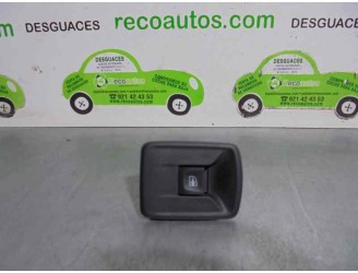 Recambio de mando elevalunas delantero derecho para dacia sandero ii 0.9 tce cat referencia OEM IAM 254214937R 