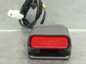 Recambio de enganche cinturon delantero derecho para peugeot 108 1.0 vti 72 referencia OEM IAM 308605910 B0009143ZD 