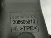 Recambio de enganche cinturon delantero derecho para peugeot 108 1.0 vti 72 referencia OEM IAM 308605910 B0009143ZD 