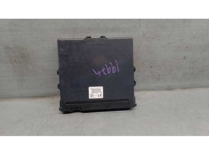 Recambio de modulo electronico para citroën c1 1.0 vti referencia OEM IAM 892600H030  