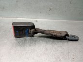 Recambio de enganche cinturon trasero derecho para dacia sandero 1.5 dci referencia OEM IAM 5508843  