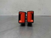 Recambio de enganche cinturon para ford focus lim. 1.6 tdci cat referencia OEM IAM BM51613K21CA3JA6 