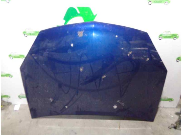 Recambio de capot para opel vectra c berlina 1.9 cdti referencia OEM IAM 1160255 AZUL 