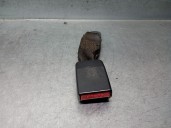 Recambio de enganche cinturon trasero derecho para dacia sandero 1.5 dci referencia OEM IAM 5508843  