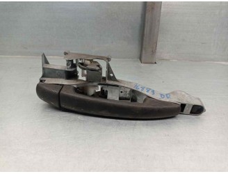 Recambio de maneta exterior delantera derecha para citroën berlingo furgón 1.6 blue-hdi fap referencia OEM IAM 9680168580  4 PUE