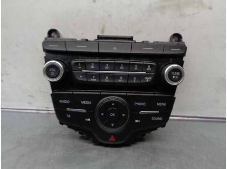 Recambio de mando multifuncion para ford focus lim. 1.6 tdci cat referencia OEM IAM F1ET18K811BC 