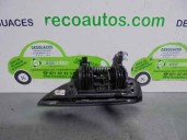 Recambio de maneta exterior trasera derecha para dacia sandero ii 0.9 tce cat referencia OEM IAM 806067028R  