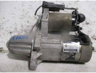 Recambio de motor arranque para nissan almera (n15) 1.6 16v cat referencia OEM IAM 233001M211 M000T80281A MITSUBISHI