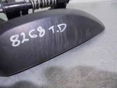 Recambio de maneta exterior trasera derecha para dacia sandero ii 0.9 tce cat referencia OEM IAM 806067028R  