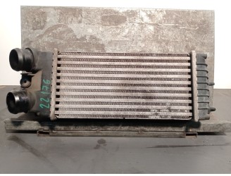 Recambio de intercooler para peugeot partner monospace (5_, g_) 1.6 hdi 75 referencia OEM IAM 9645965180 384G5 874964GJ VALEO