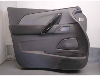 Replacement front left door trim panel for Citroën C4 Grand Picasso 1.2 12V e-THP OEM IAM reference 98125295YC 